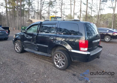 2009 Chrysler Aspen Limited из США, поврежденный, VIN 1A8HW58T79F715504